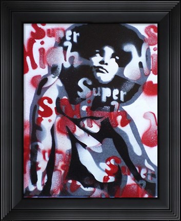 Framed Super High Print