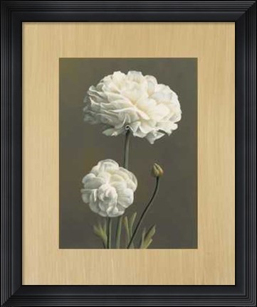 Framed Dalie Print