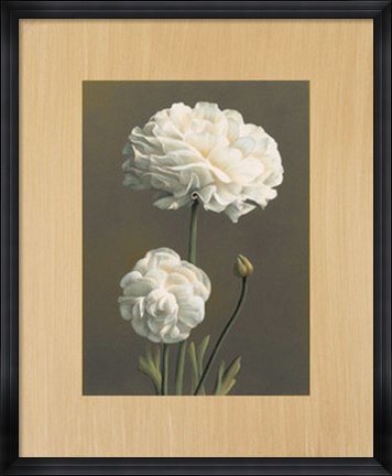 Framed Dalie Print