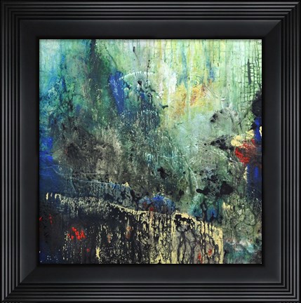 Framed Journey On Print