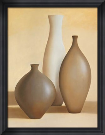 Framed Luminous II Print