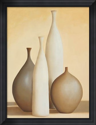 Framed Luminous I Print