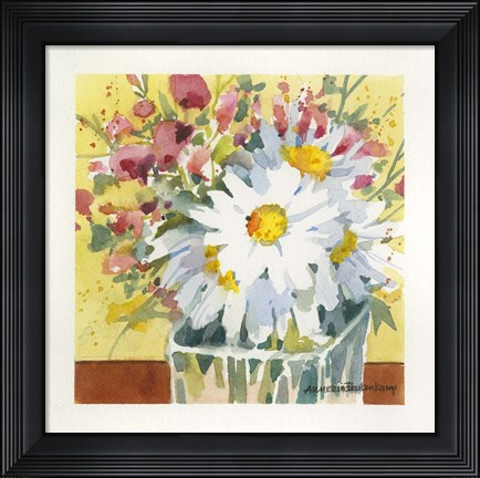 Framed Fresh Print