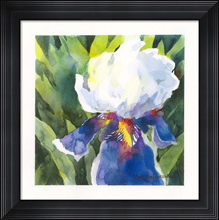 Framed Gem Print