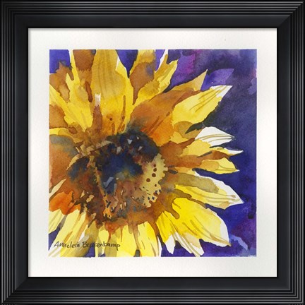Framed Solstice Print