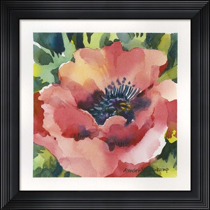 Framed Stunner Print