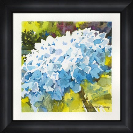 Framed Sturdy Print