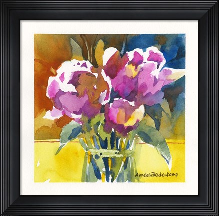 Framed Stylish Print