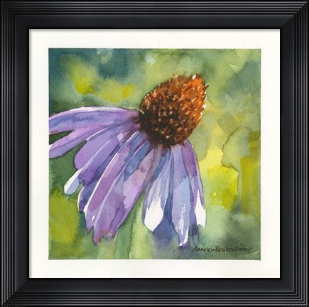 Framed Vibrance Print