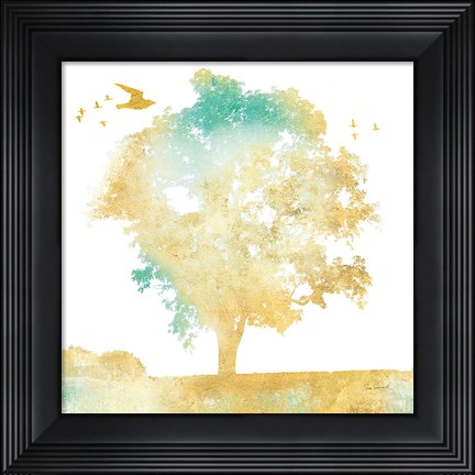 Framed Dream Tree I Print