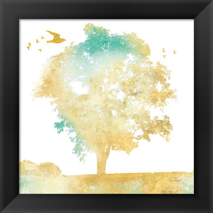 Framed Dream Tree I Print