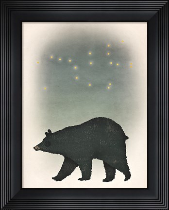 Framed Ursa Major Print