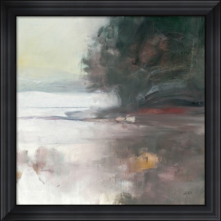 Framed Cygnet Print