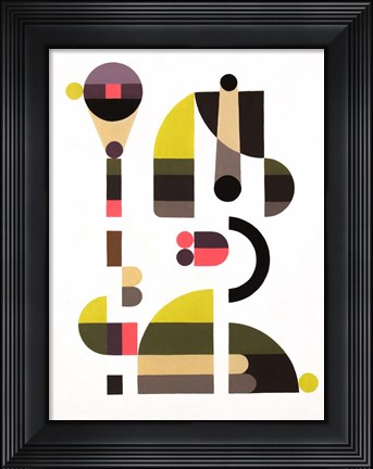 Framed Guardian Print