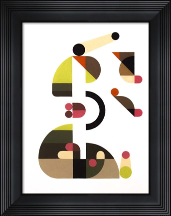 Framed Synced Print