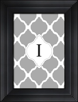Framed I Print