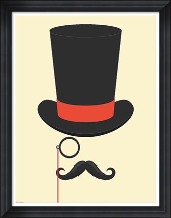 Framed I Am Too Old for This Print