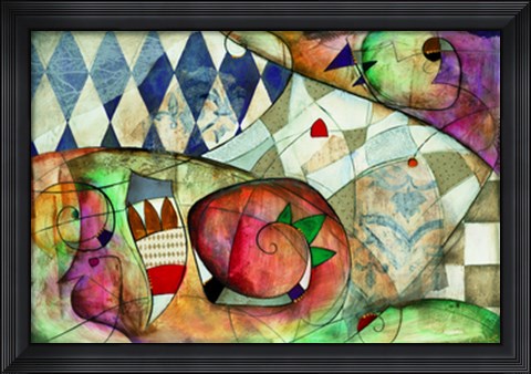 Framed Premiere II Print