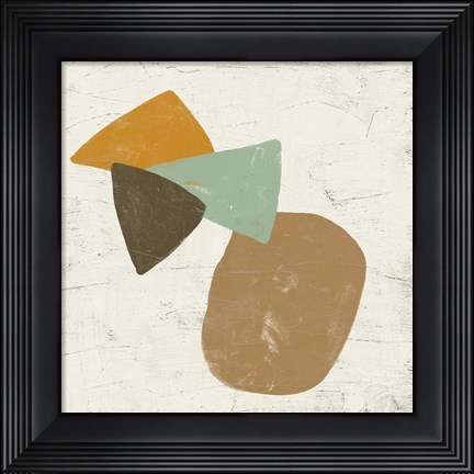 Framed Mobile II Print