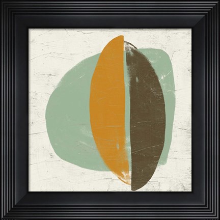 Framed Mobile III Print
