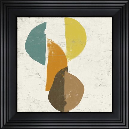 Framed Mobile IV Print