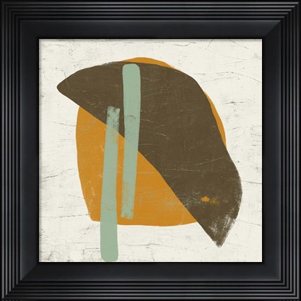 Framed Mobile V Print