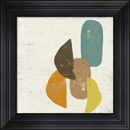 Framed Mobile VI Print