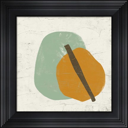 Framed Mobile VII Print