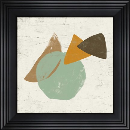 Framed Mobile VIII Print