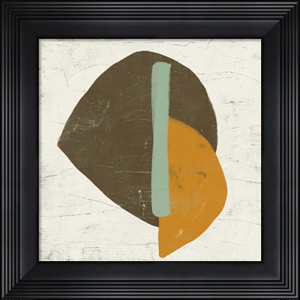Framed Mobile IX Print