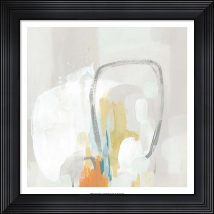 Framed Stereo Fade I Print