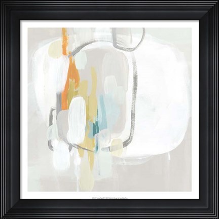 Framed Stereo Fade II Print