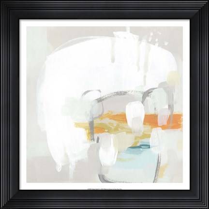 Framed Stereo Fade IV Print