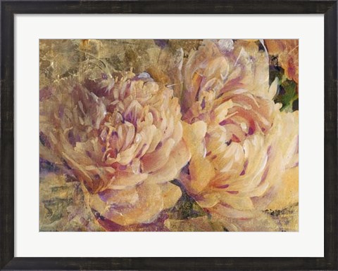 Framed Floral in Bloom III Print