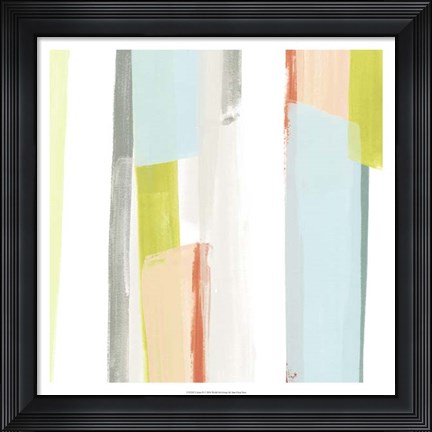 Framed Litmus II Print