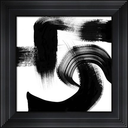 Framed Playtime II Print