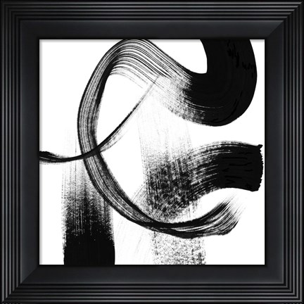 Framed Playtime III Print