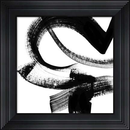 Framed Playtime V Print