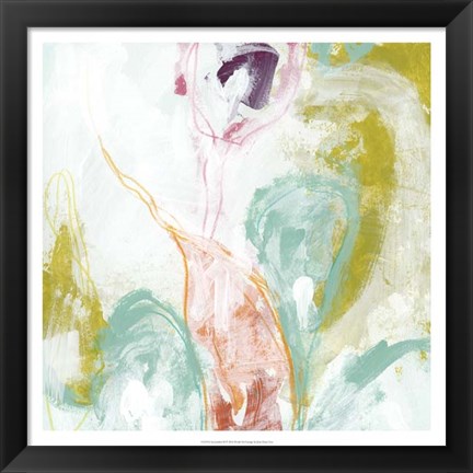Framed Scattershot II Print