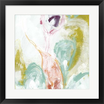 Framed Scattershot II Print