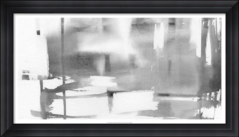 Framed Light of Light I Print