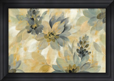 Framed Secret Garden Print