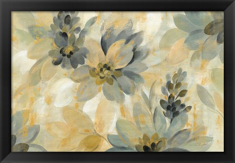 Framed Secret Garden Print