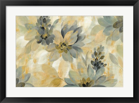Framed Secret Garden Print