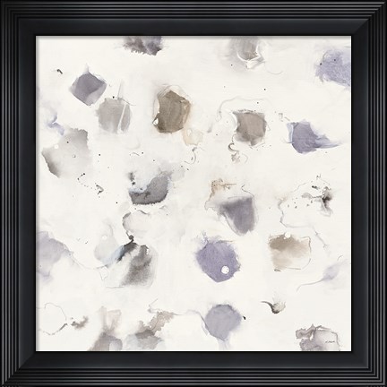 Framed Nougat I Print