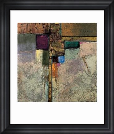 Framed Refuge II Print