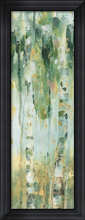 Framed Forest IV Print