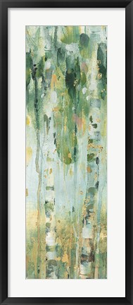 Framed Forest IV Print