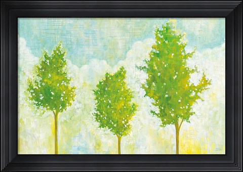 Framed Golden Hour I Print