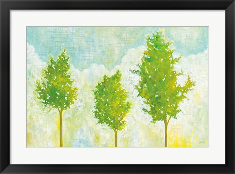 Framed Golden Hour I Print